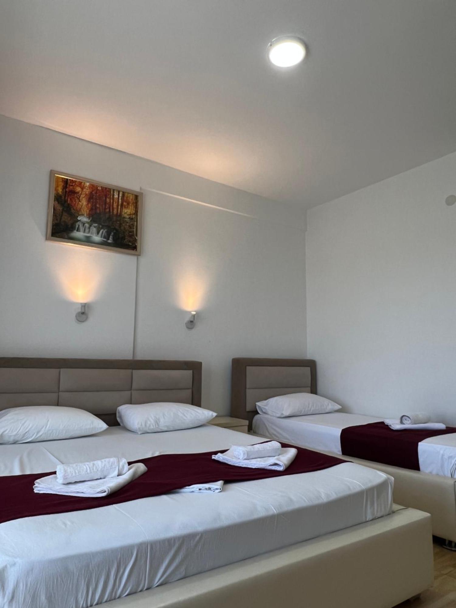 Apartments Fati & Flori Ulcinj Exterior photo