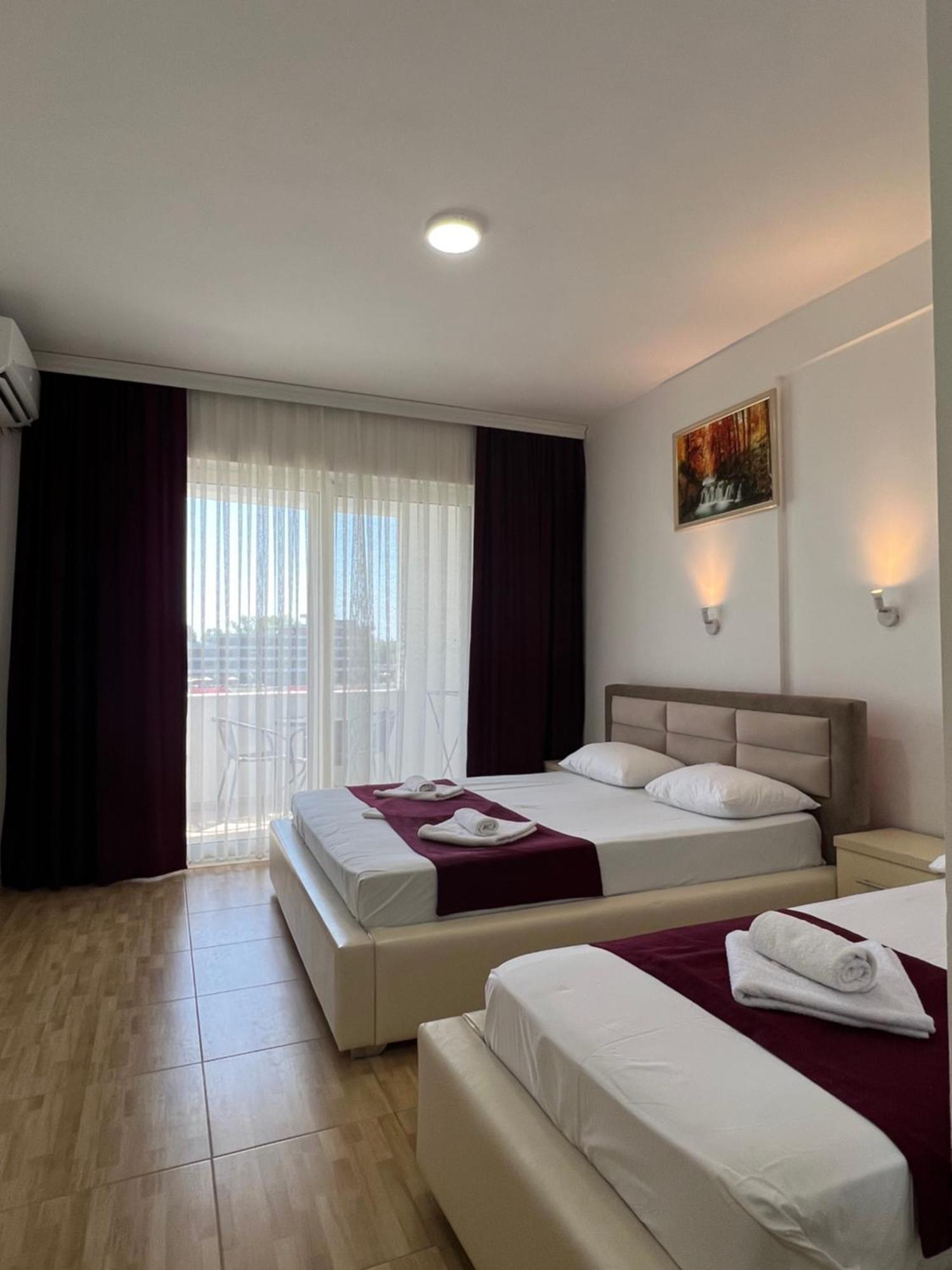 Apartments Fati & Flori Ulcinj Exterior photo