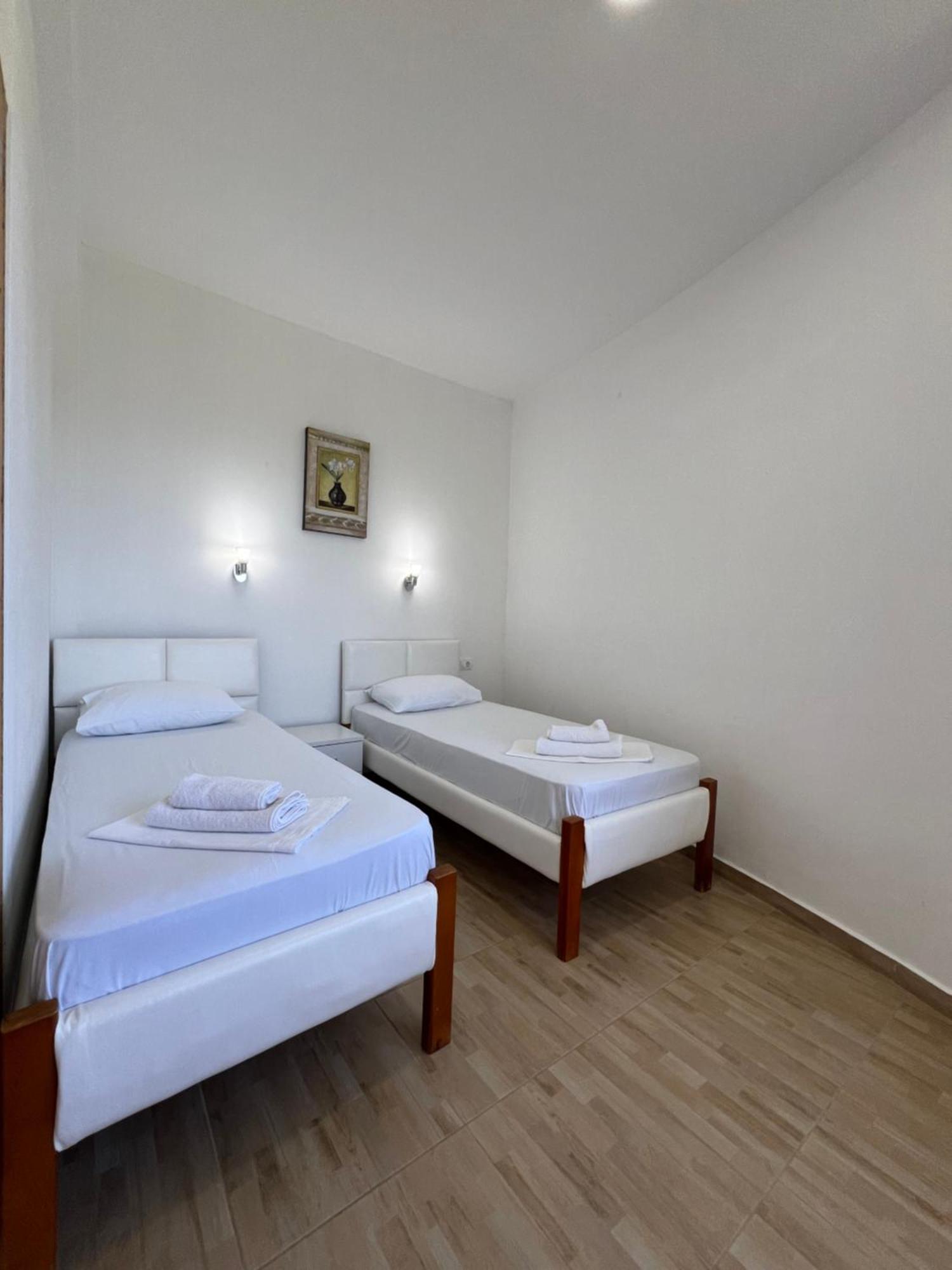 Apartments Fati & Flori Ulcinj Exterior photo