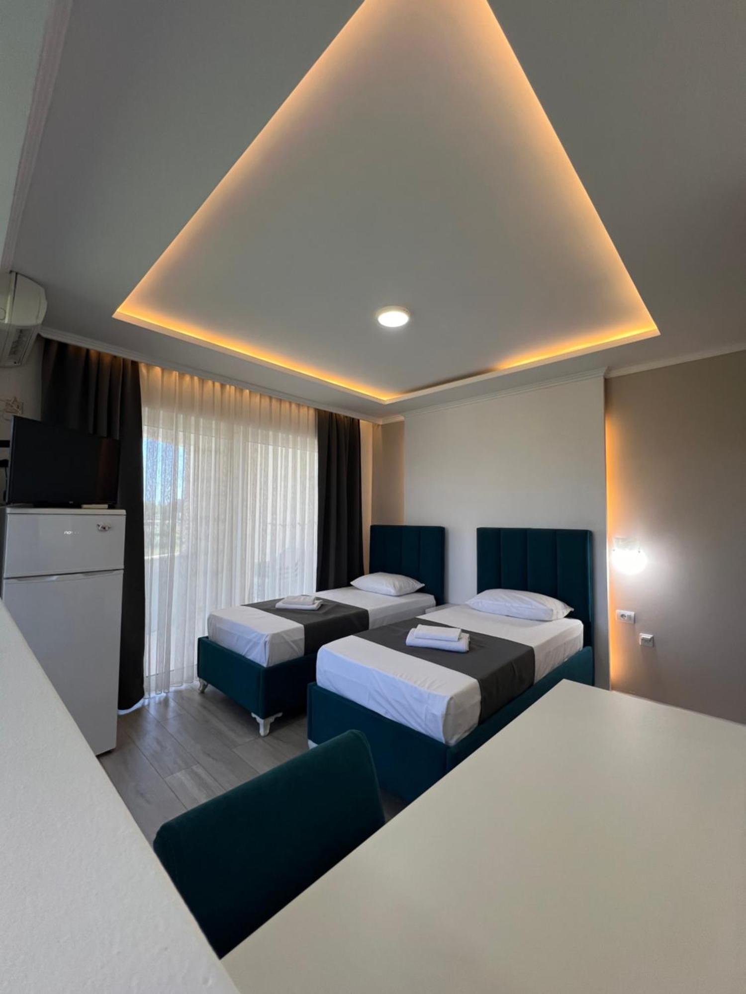 Apartments Fati & Flori Ulcinj Exterior photo