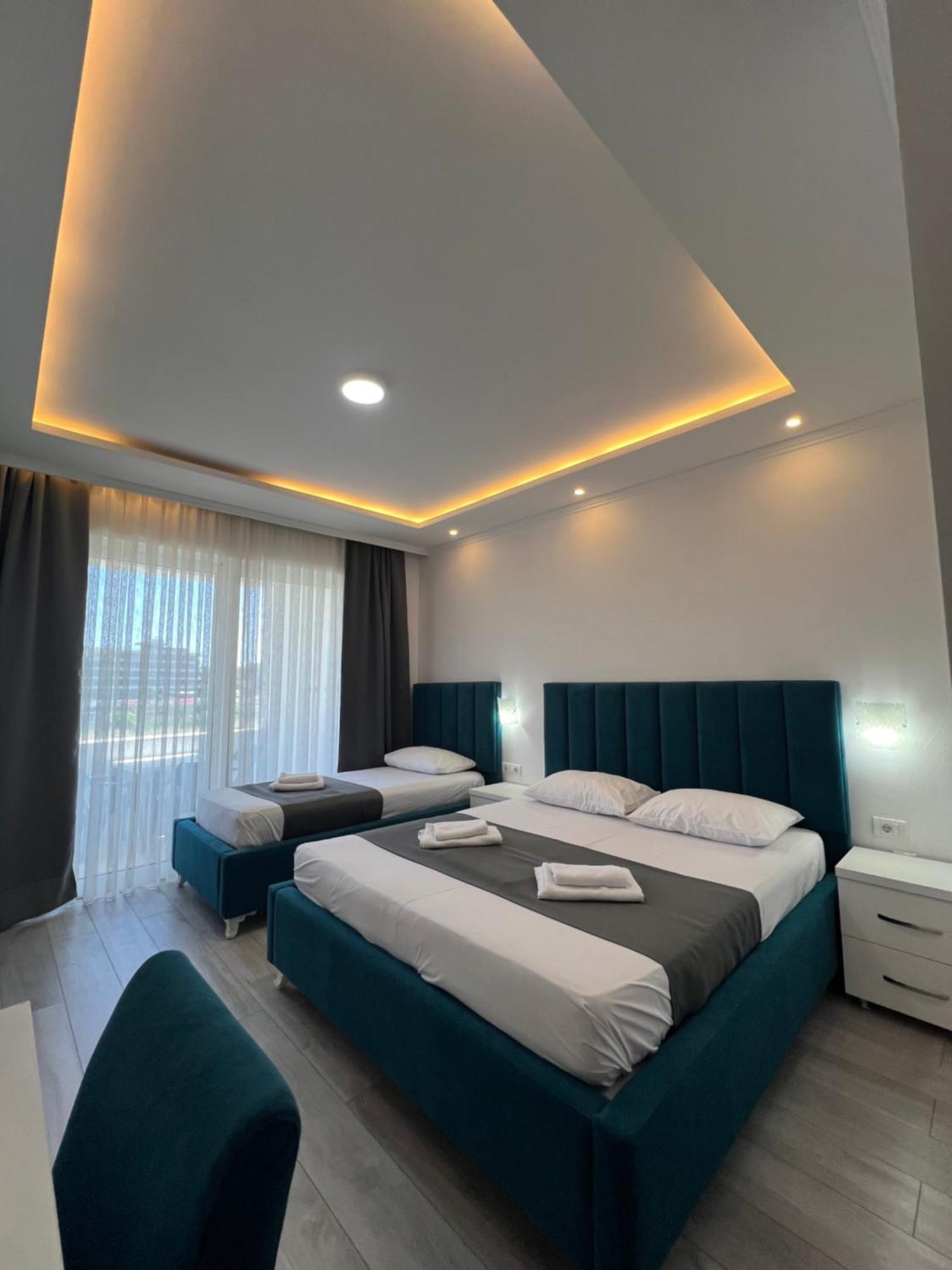 Apartments Fati & Flori Ulcinj Exterior photo