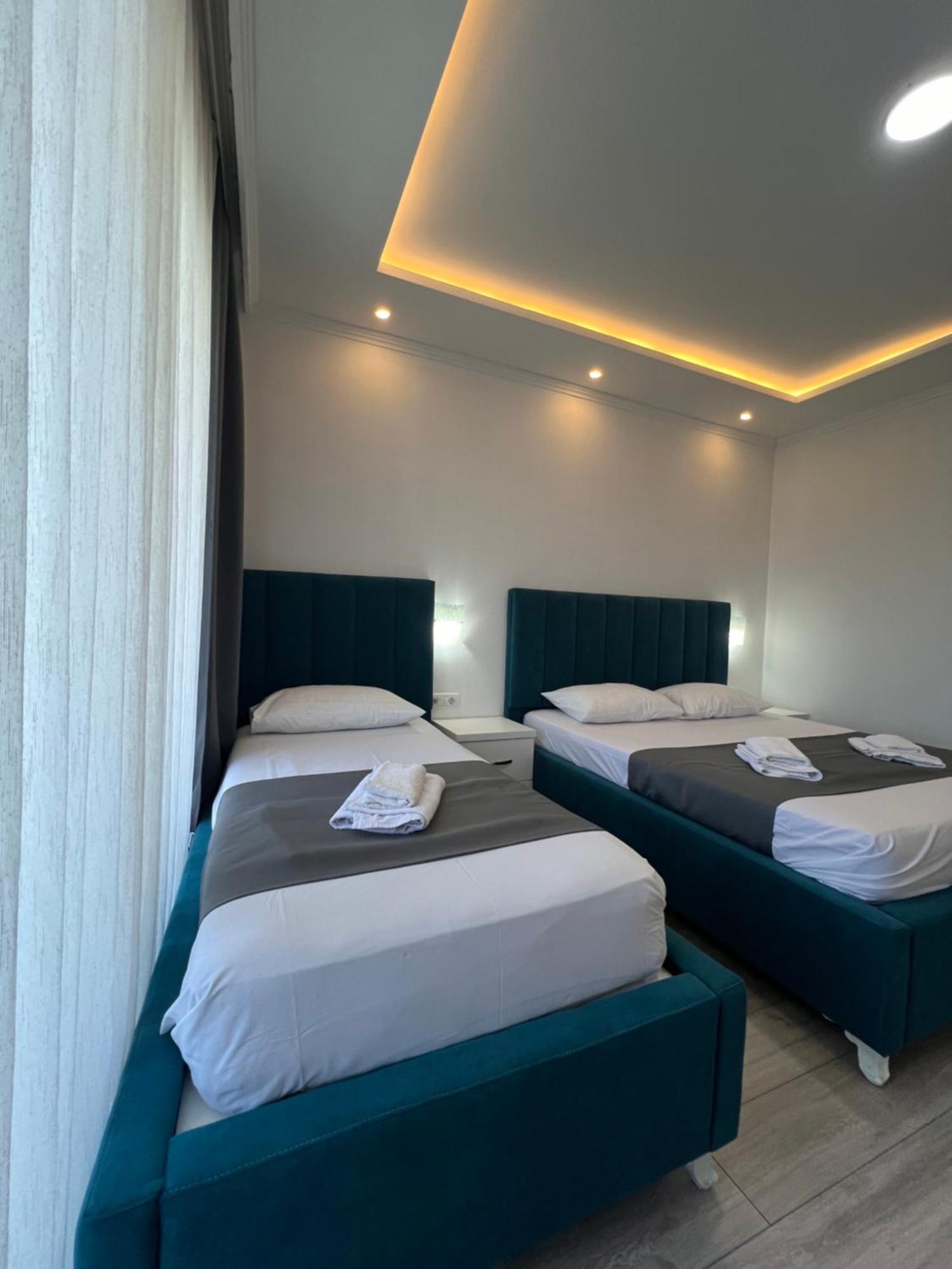 Apartments Fati & Flori Ulcinj Exterior photo