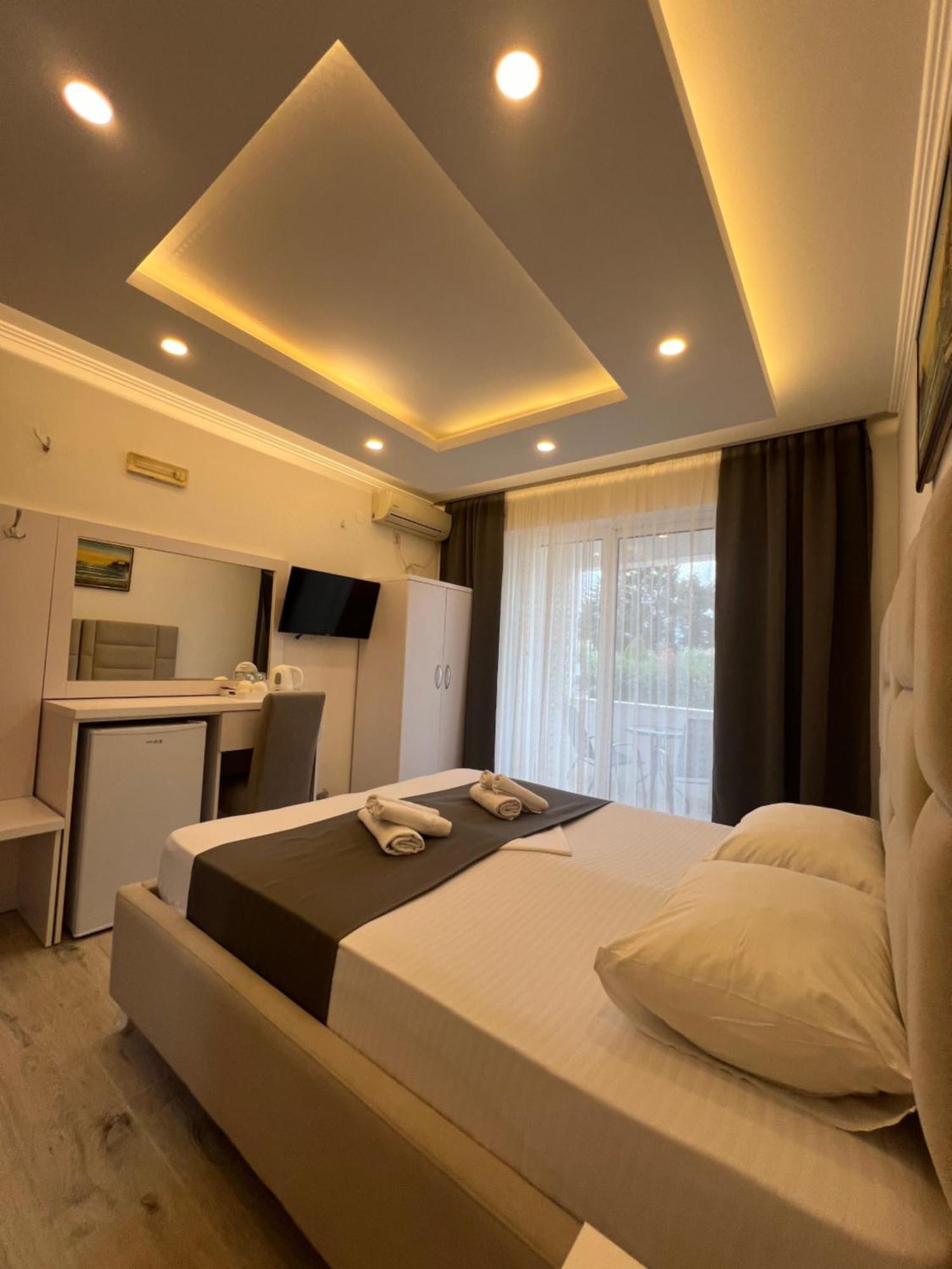 Apartments Fati & Flori Ulcinj Exterior photo